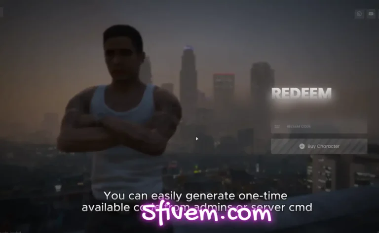 FIVEM multicharacter V2 [ESX-QB-QBOX]