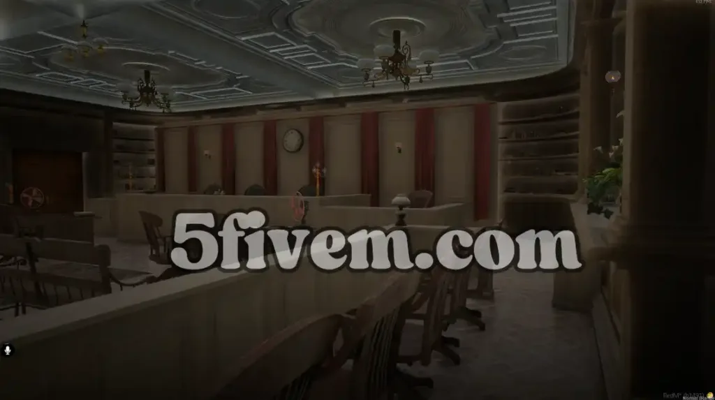 Blackwater RedM YMAP