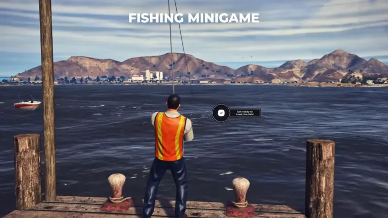Fishing Simulator STANDALONE