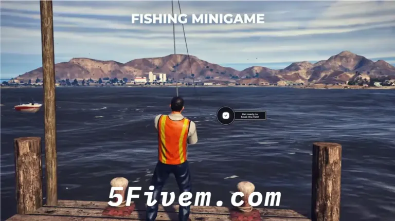 Super Fishing Simulator STANDALONE
