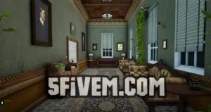 blackwater High quality RedM YMAP files