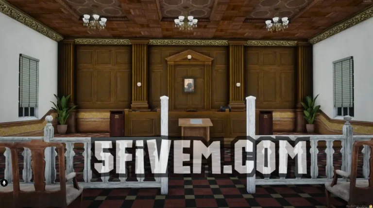 blackwater Red Dead Redemption MLO