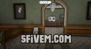 blackwater RedM Mapping