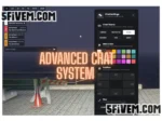 Advanced Chat System V4 - ESX QBCore Chat Script | FiveM Chat Script | ESX QBCore Compatible