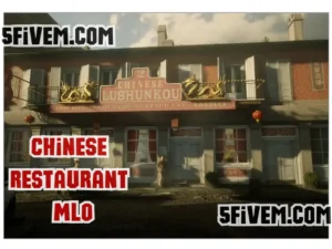 Chinese Restaurant MLO