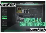 Nopixel 4.0 Crafting inspired