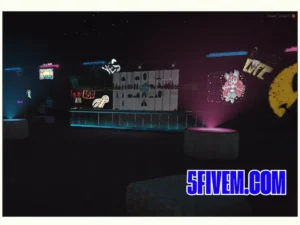 FiveM Restaurant MLO