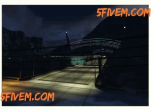 Canyon bridge FIVEM MLO