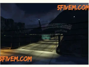 Canyon bridge FIVEM MLO