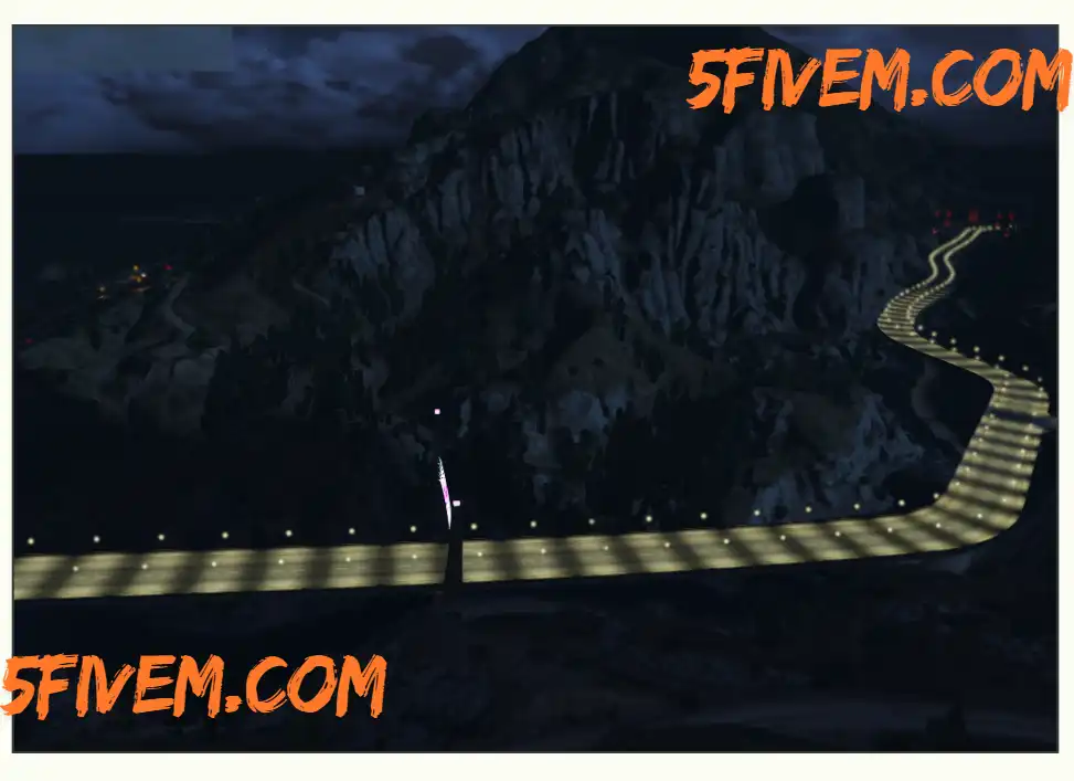 Fivem Canyon bridge