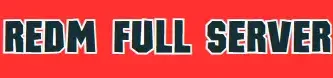 redm full server